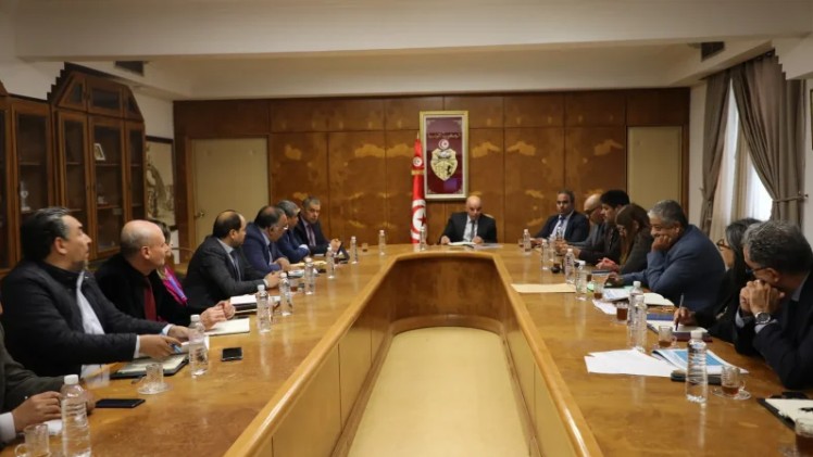 وزارة النقل : برنامج جديد لتنشيط المطارات الداخلية